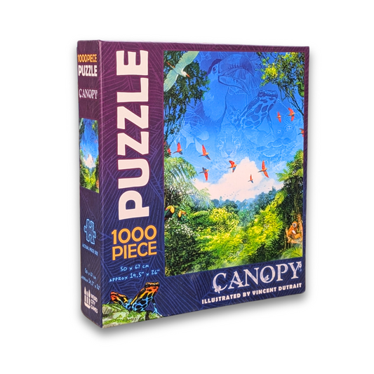 Canopy Puzzle